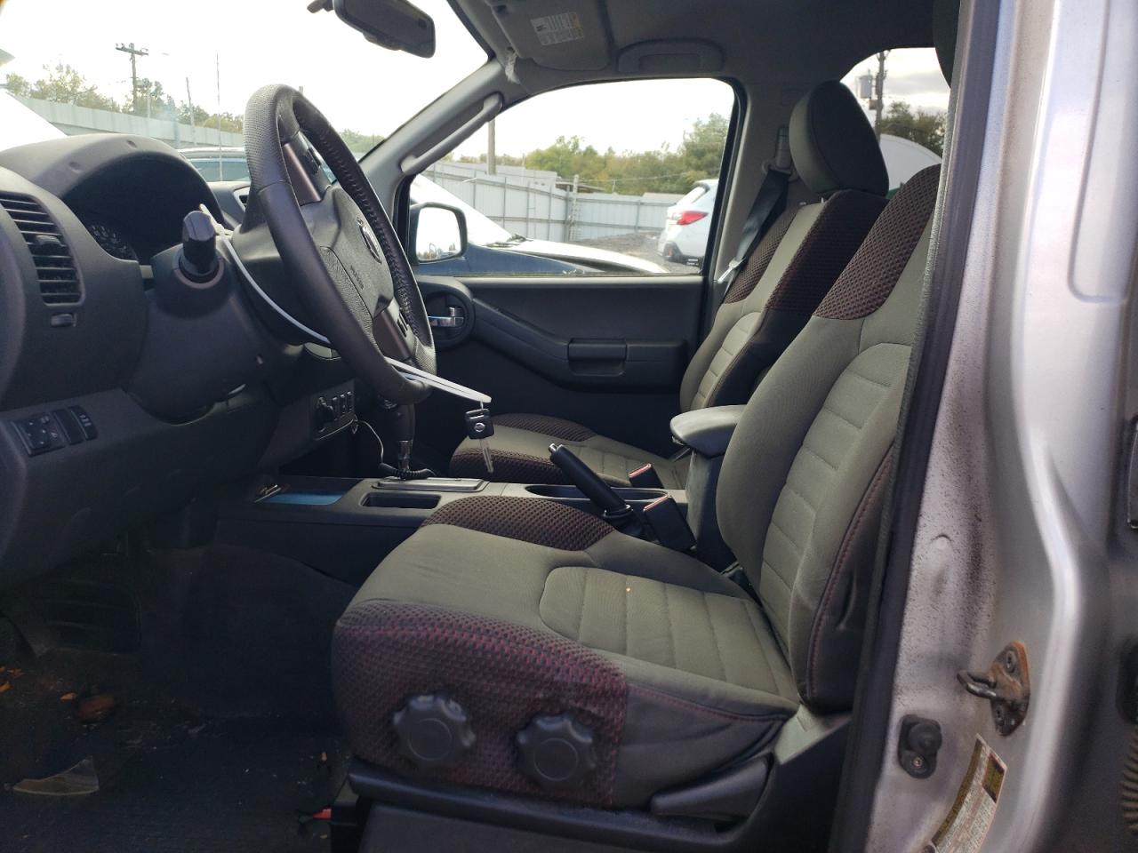 NISSAN XTERRA OFF ROAD