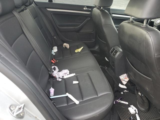 2010 VOLKSWAGEN JETTA SE - 3VWRZ7AJ4AM156745