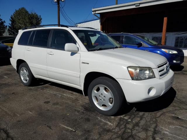 2005 TOYOTA HIGHLANDER #3281621384