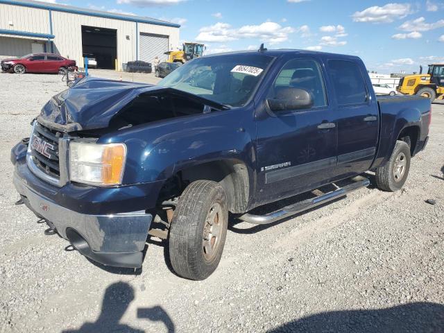 Global Auto Auctions: 2007 GMC NEW SIERRA