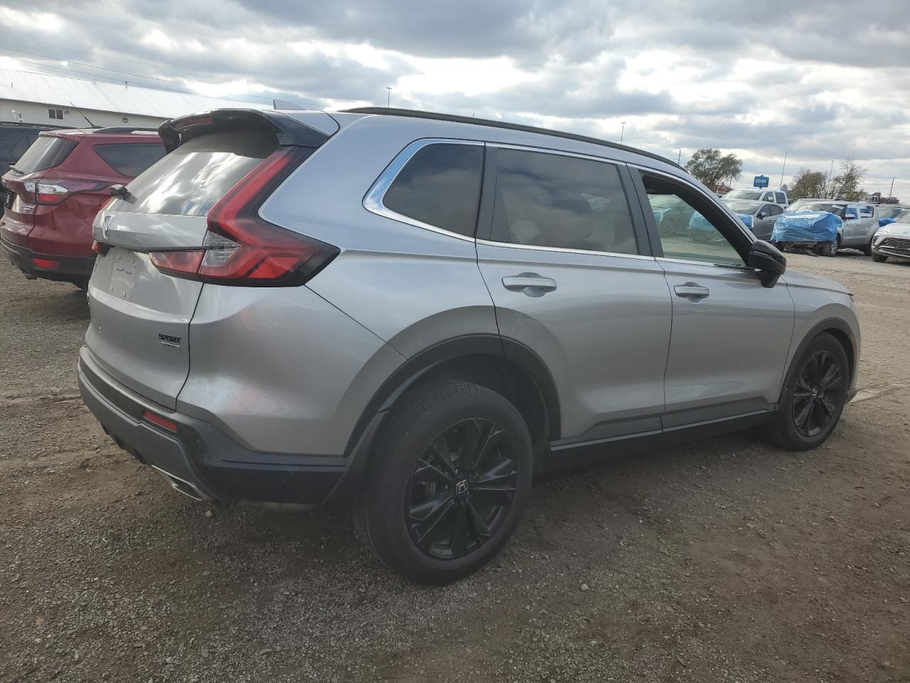 HONDA CR-V SPORT TOURING