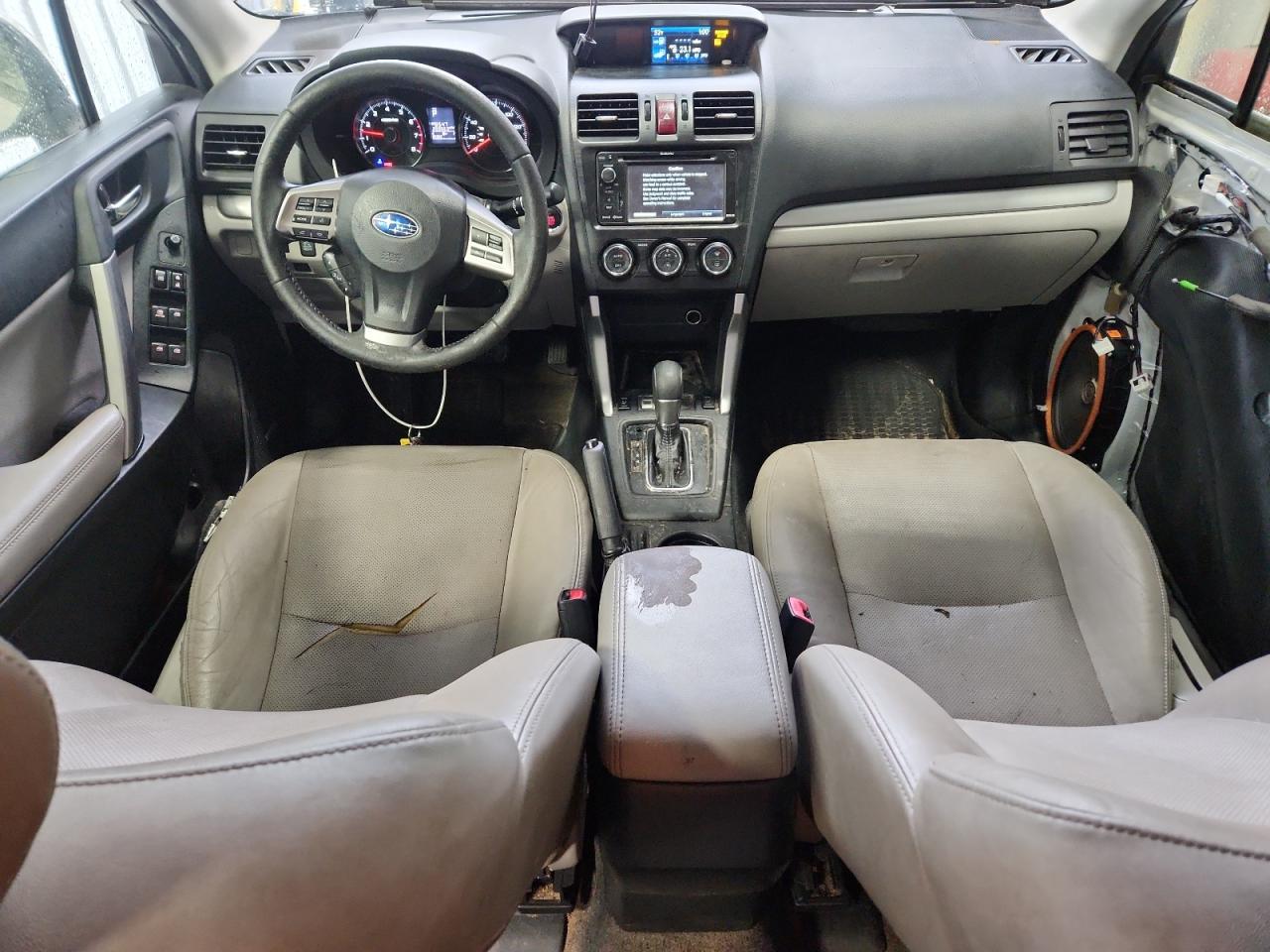 SUBARU FORESTER 2.5I TOURING