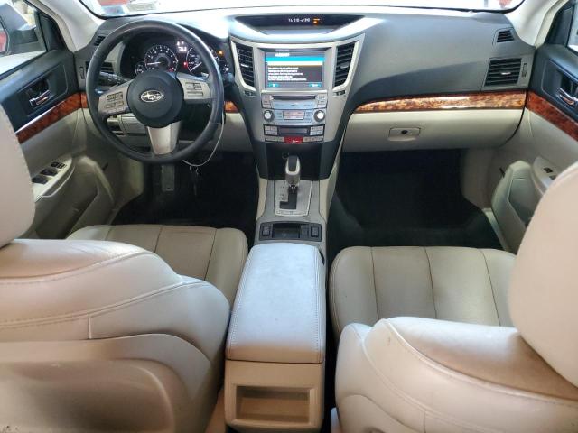 2011 SUBARU OUTBACK 2. - 4S4BRBLC9B3404508