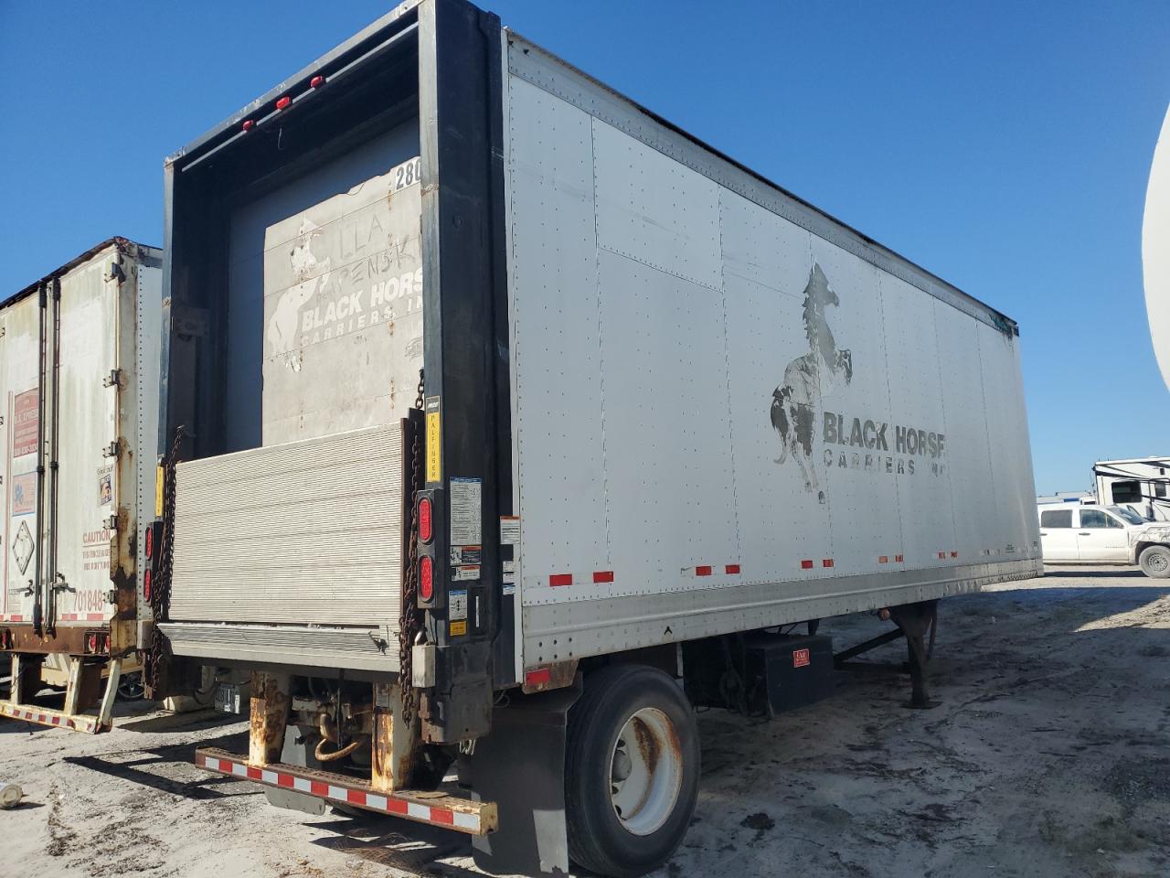 Lot #3279905256 2003 GREAT DANE UNKNOWN