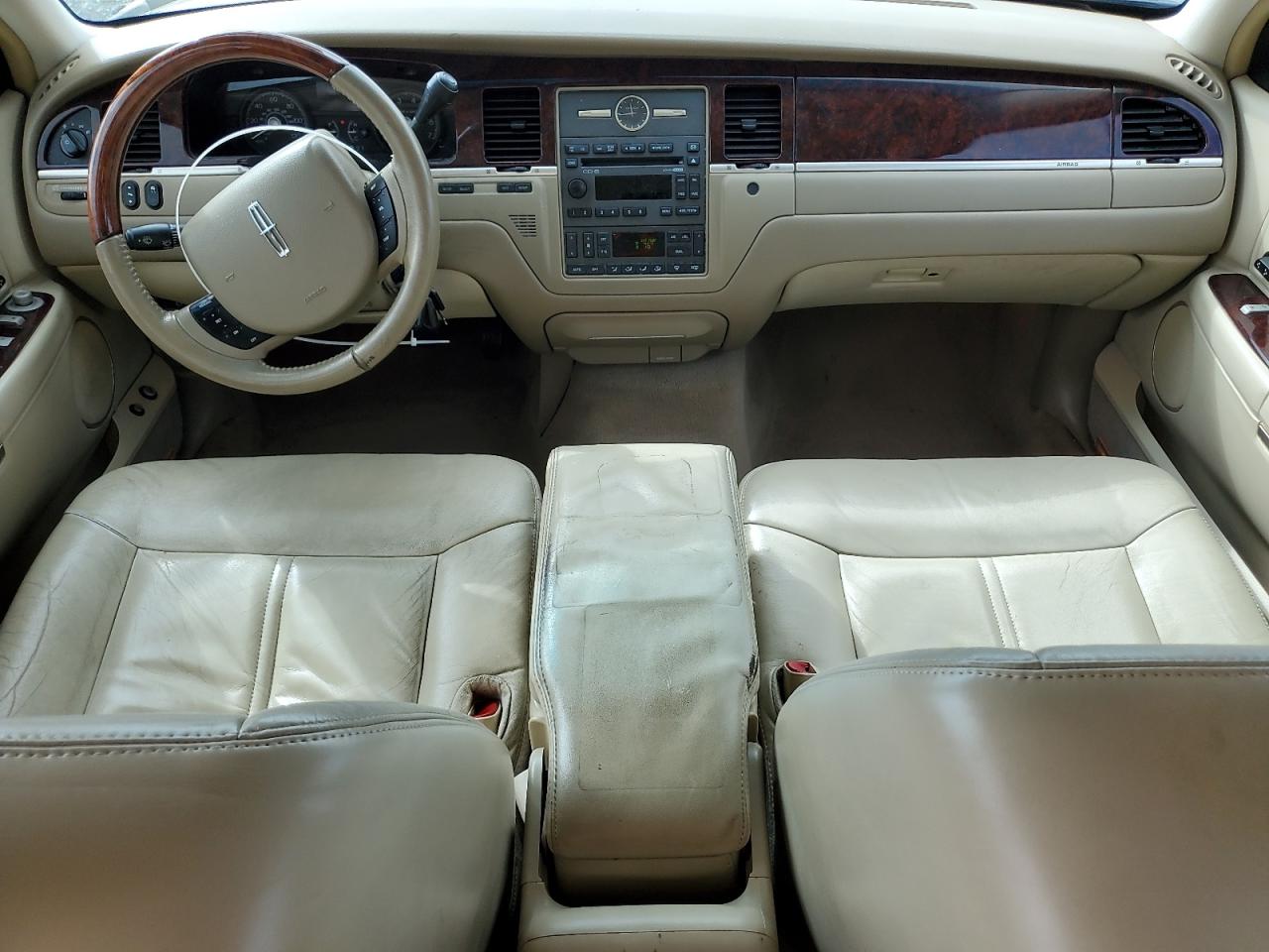 LINCOLN TOWN CAR SIGNATURE LIMITED