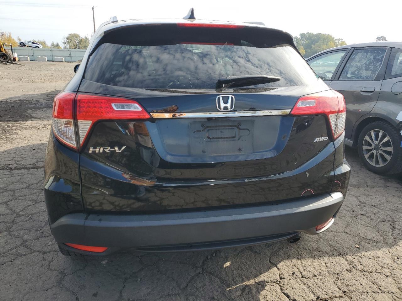 HONDA HR-V EX