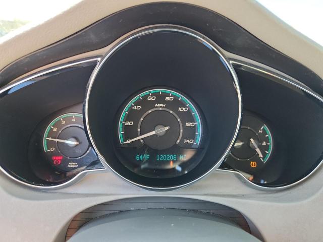 2008 CHEVROLET MALIBU 2LT #3294854764