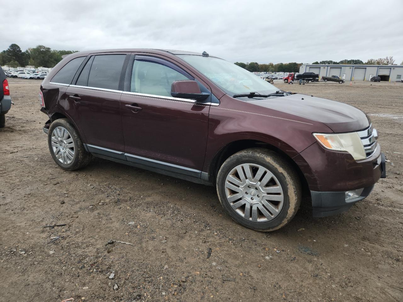 FORD EDGE LIMITED