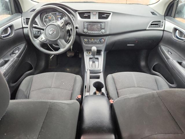 2018 NISSAN SENTRA S #3276399658