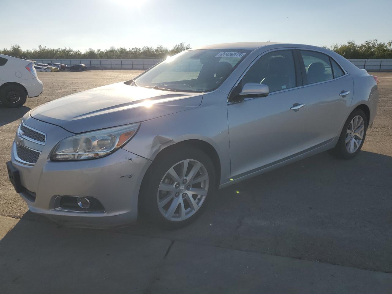 CHEVROLET MALIBU LTZ