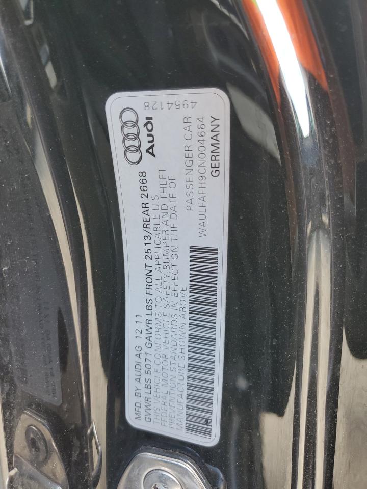 AUDI A5 PREMIUM PLUS