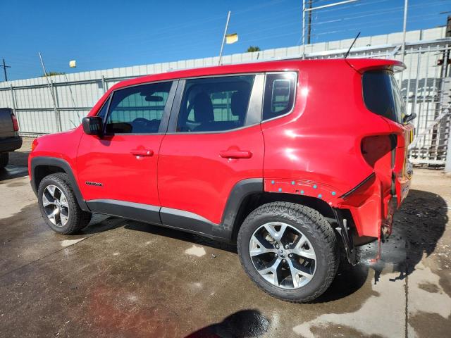 2016 JEEP RENEGADE S - ZACCJBAT6GPC84978