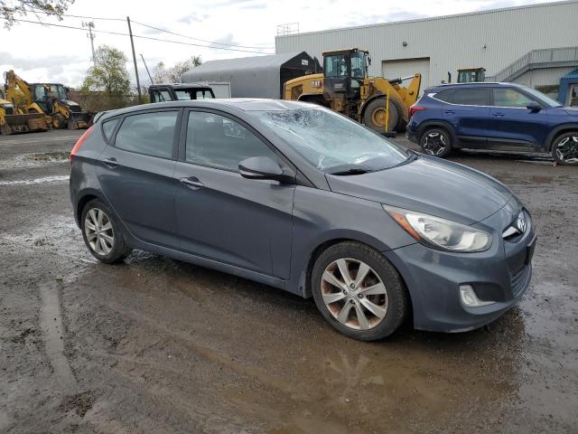 2012 HYUNDAI ACCENT GLS - KMHCU5AE6CU009416