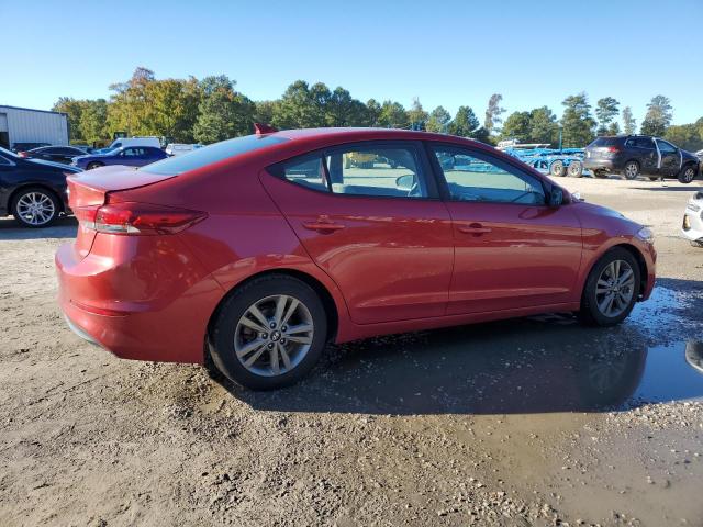 2018 HYUNDAI ELANTRA SE - 5NPD84LFXJH318164