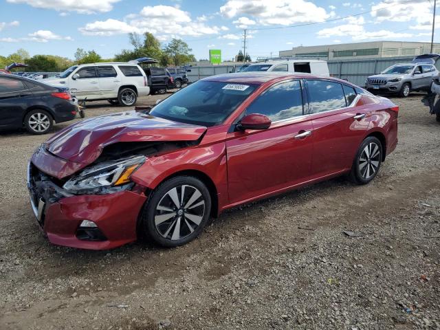 Global Auto Auctions: 2019 NISSAN ALTIMA SV
