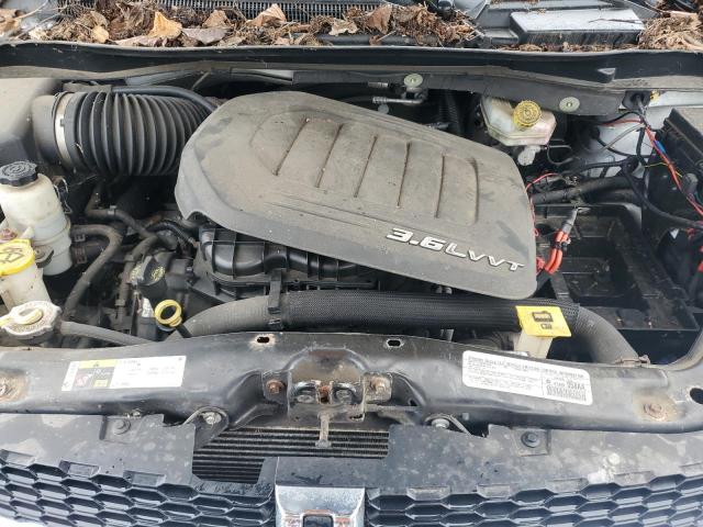 2014 DODG GRAND CARAVAN SE - 2C4RDGBG3ER432982