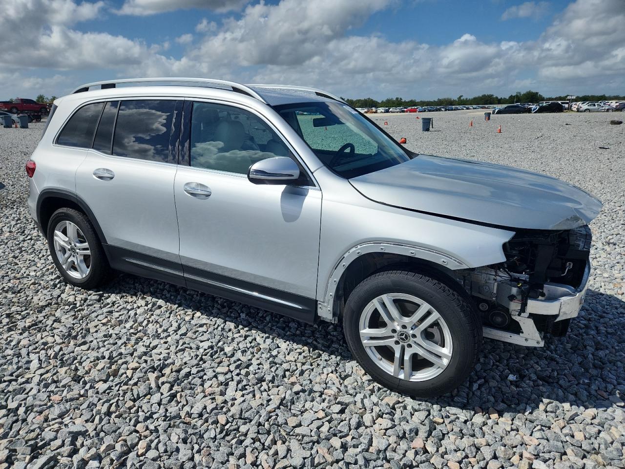 MERCEDES-BENZ GLB-CLASS 250