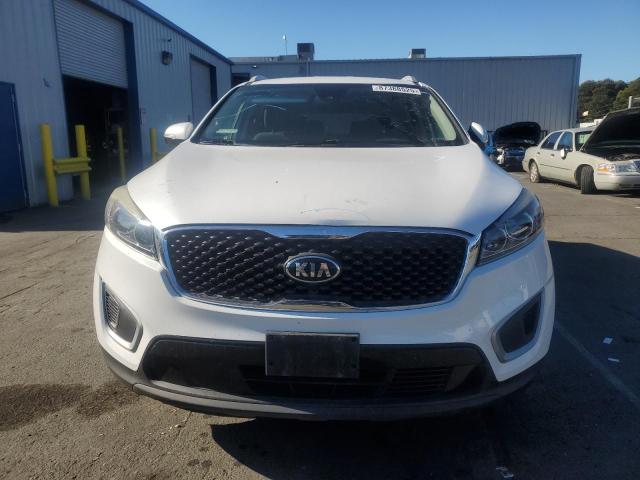 2017 KIA SORENTO LX - 5XYPG4A51HG297460