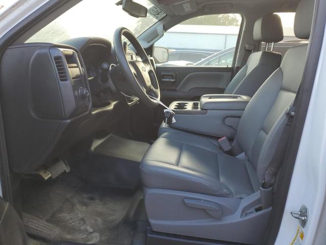 2017 CHEVROLET SILVERADO 1GCRCNEC1HZ266309