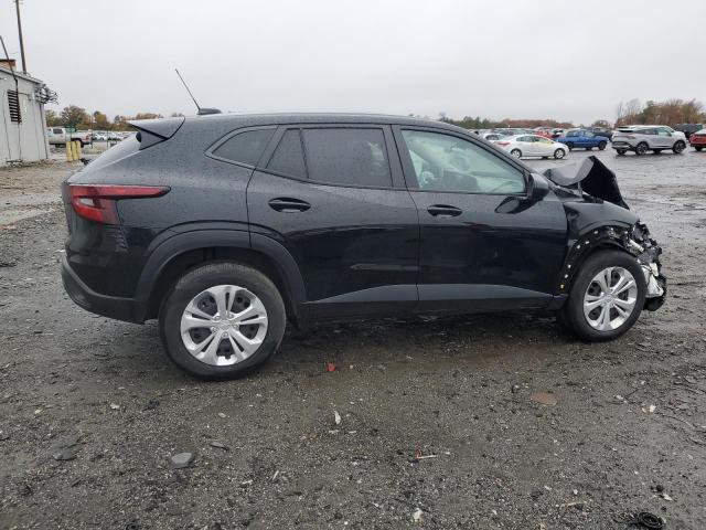 2024 CHEVROLET TRAX LS #3278660013