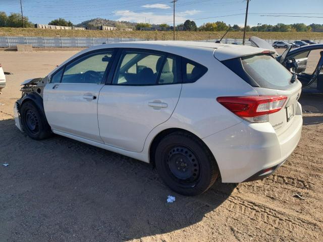 2017 SUBARU IMPREZA - 4S3GTAA60H3717717