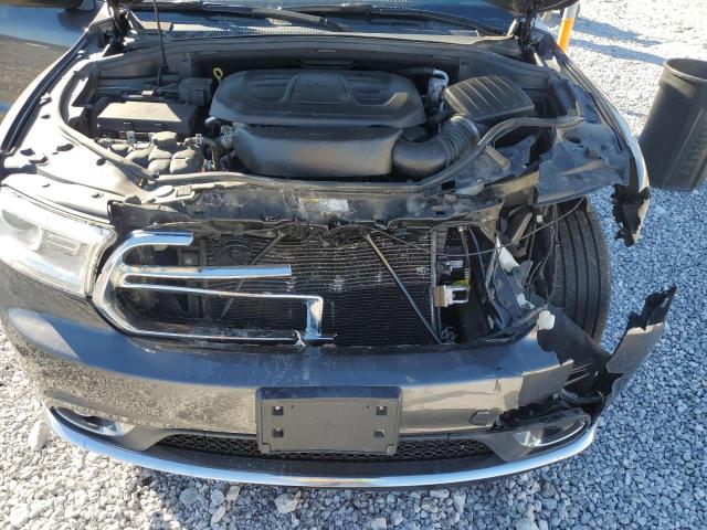 2019 DODGE DURANGO SXT - 1C4RDJAG7KC812247