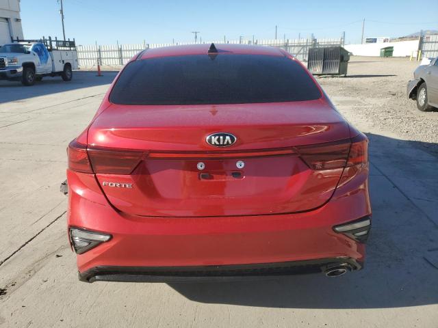 2021 KIA FORTE FE #3294686044
