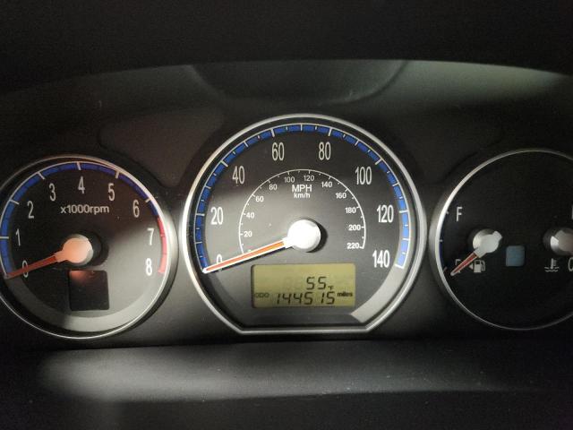 2007 HYUNDAI SANTA FE S #3298158266