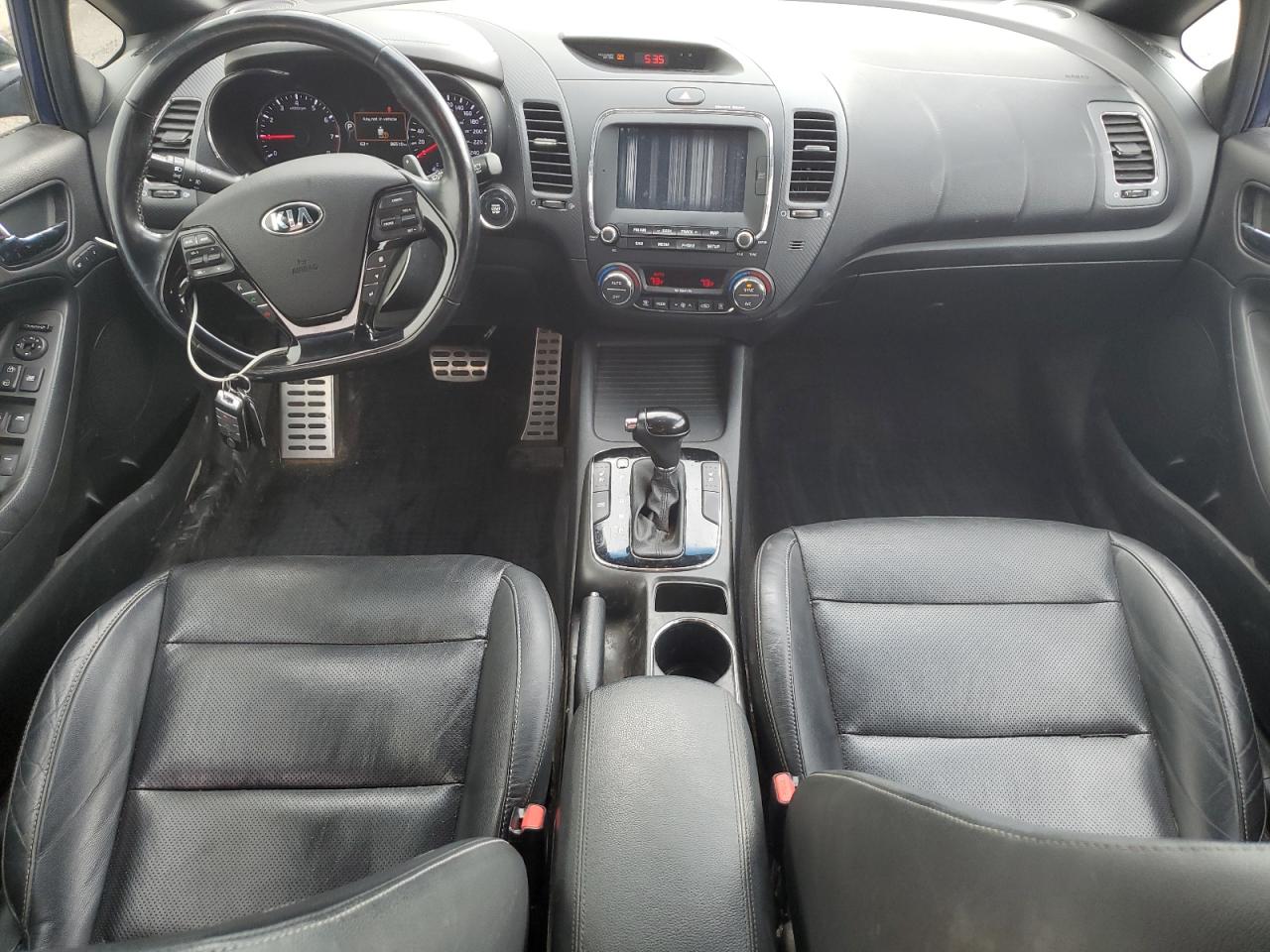 KIA FORTE EX