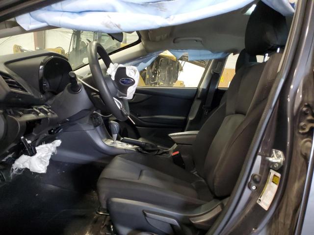 2022 SUBARU IMPREZA - 4S3GTAB62N3705949