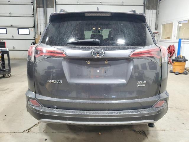 2018 TOYOTA RAV4 ADVENTURE 2T3RFREV3JW762590
