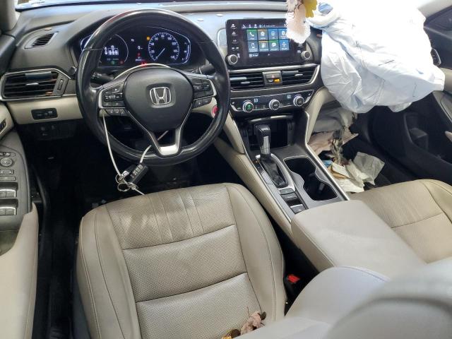 2021 HONDA ACCORD EXL #3283836462
