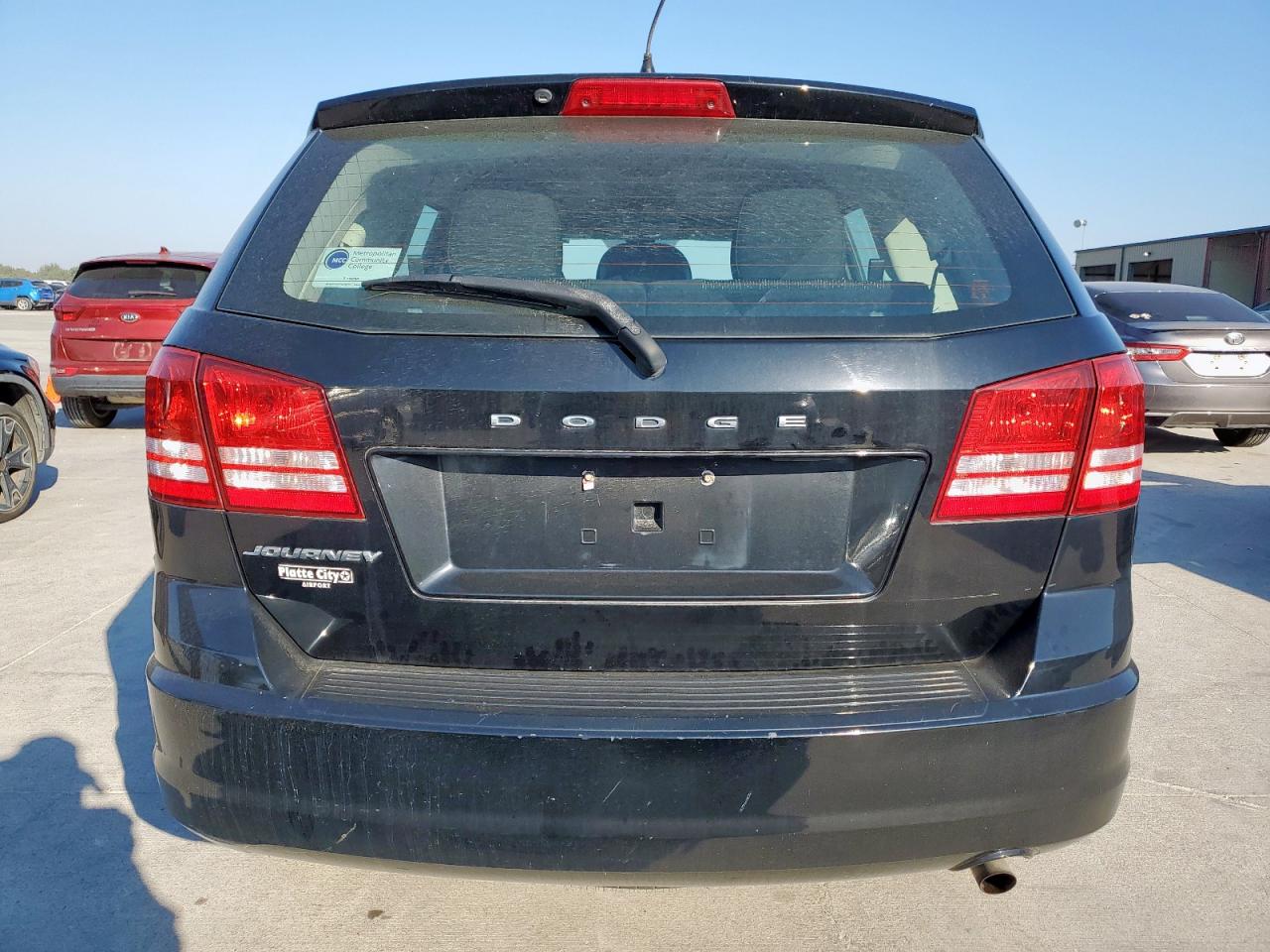 Lot #3302741002 2015 DODGE JOURNEY SE