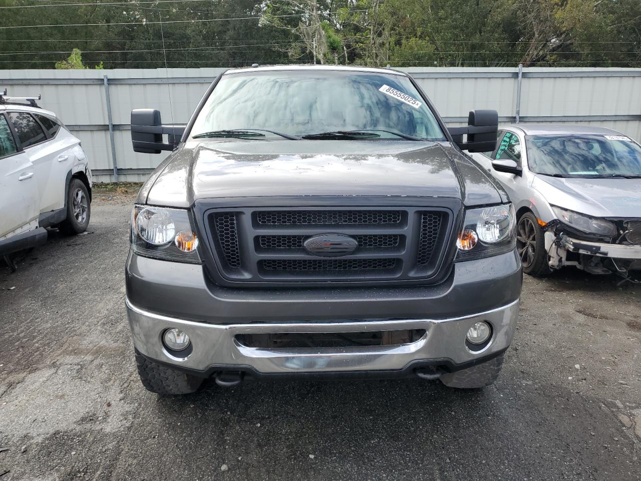 Lot #3258882866 2008 FORD F150
