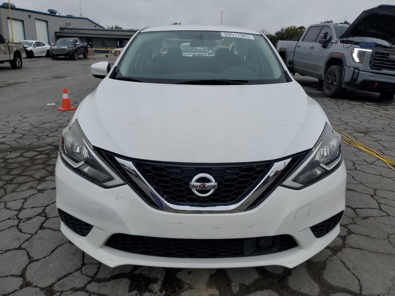 NISSAN SENTRA S