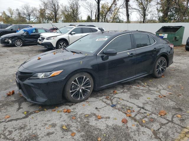 Global Auto Auctions: 2020 TOYOTA CAMRY SE