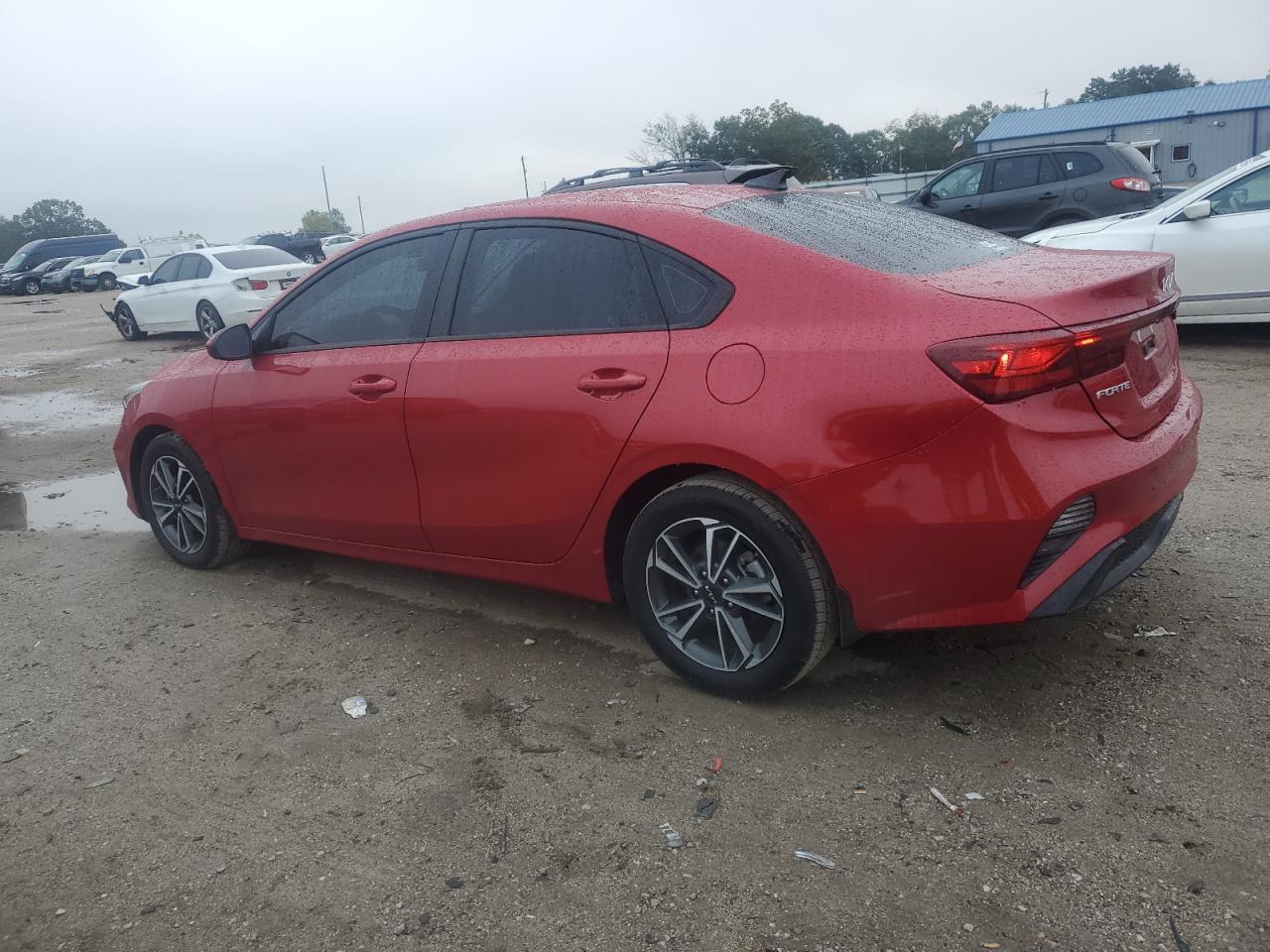 KIA FORTE FE