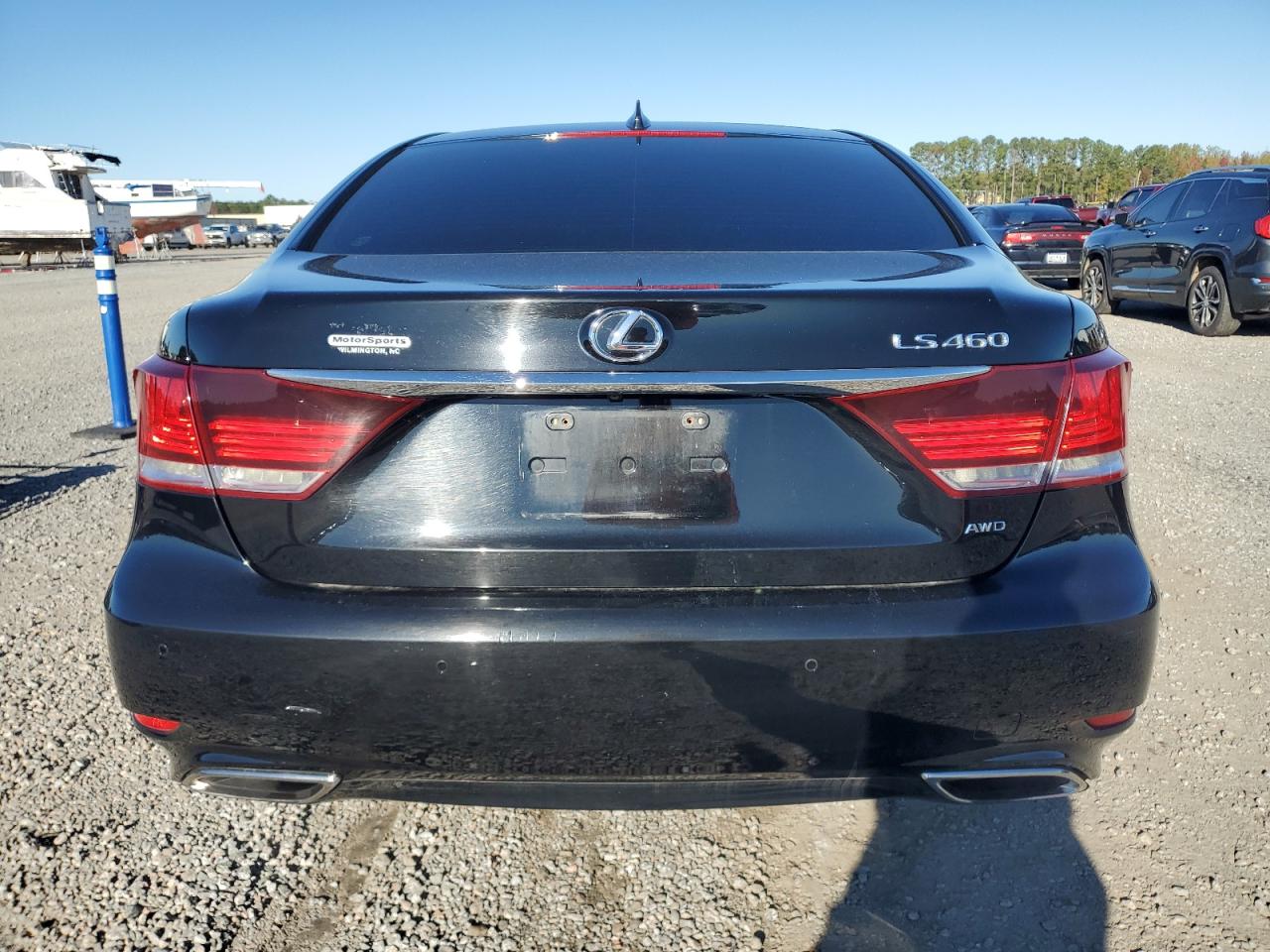 LEXUS LS 460