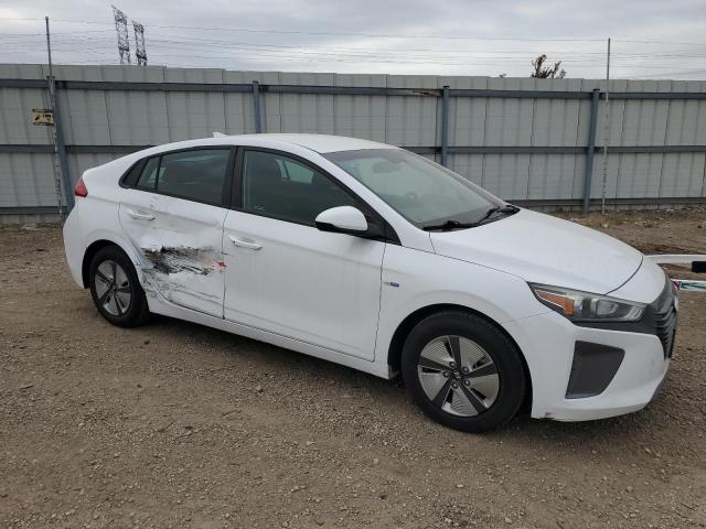 2019 HYUNDAI IONIQ BLUE #3292466687
