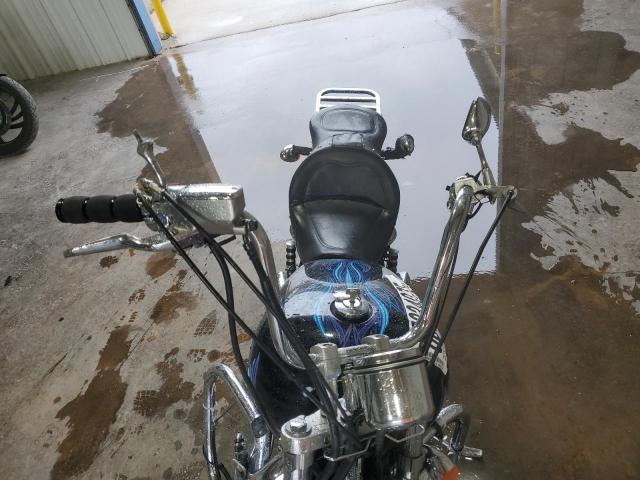 2001 HONDA VT1100 C 1HFSC18051A501803