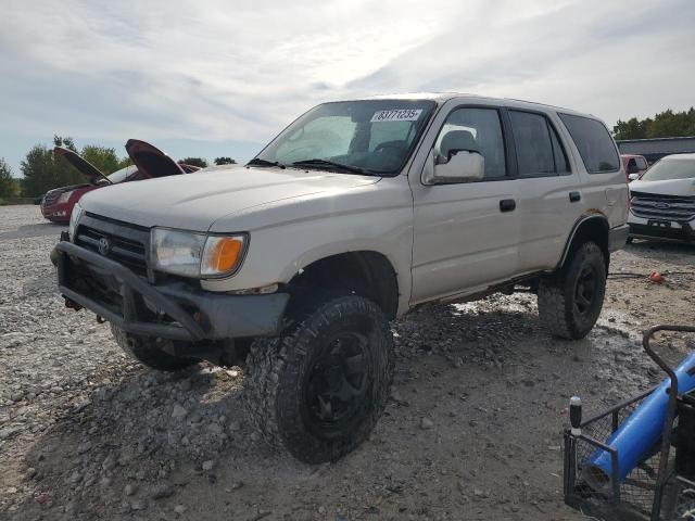 Global Auto Auctions: 1997 TOYOTA 4RUNNER SR