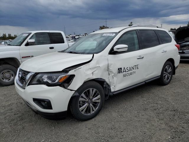 Global Auto Auctions: 2020 NISSAN PATHFINDER S