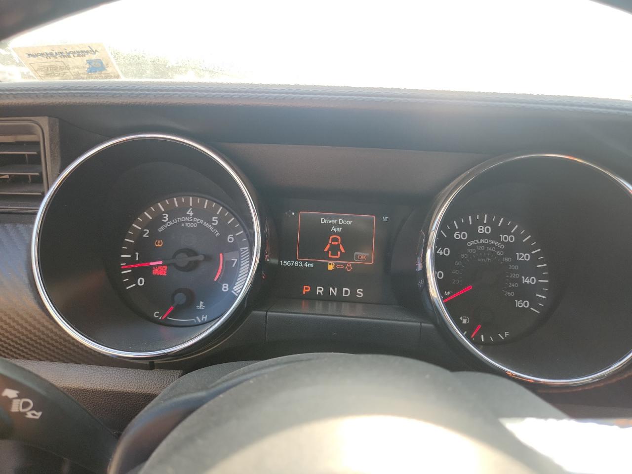 Lot #3311673217 2017 FORD MUSTANG