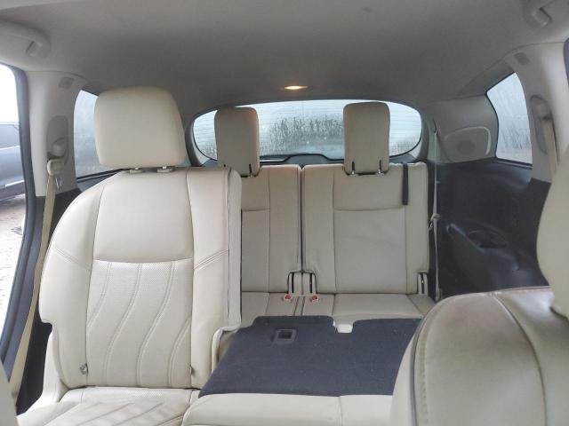 2017 INFINITI QX60 #3305430435