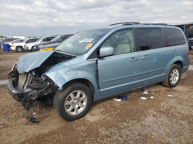 Global Auto Auctions: 2008 CHRYSLER TOWN & COU