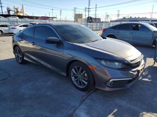 2019 HONDA CIVIC EX - 2HGFC3B35KH353182