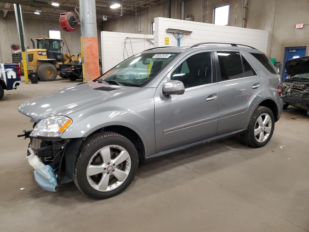 MERCEDES-BENZ M-CLASS 350 4MATIC