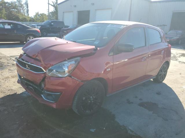 Global Auto Auctions: 2019 MITSUBISHI MIRAGE LE