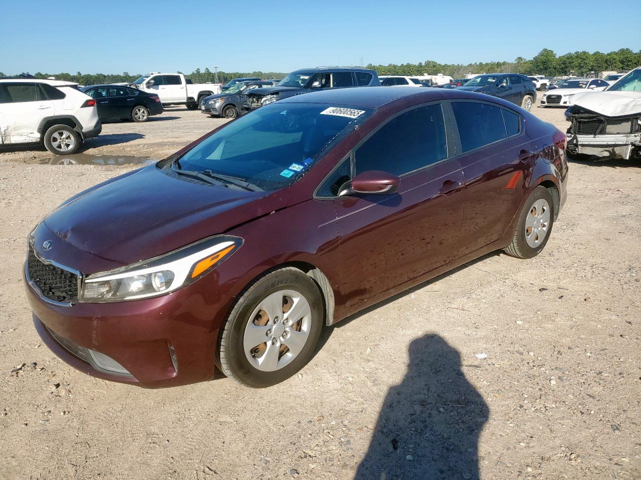 KIA FORTE LX