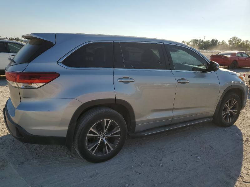 2018 TOYOTA HIGHLANDER - 5TDZZRFH7JS255046